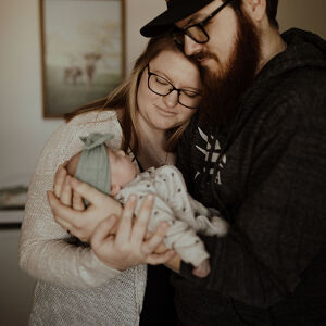 Fundraising Page: Becca Pauly